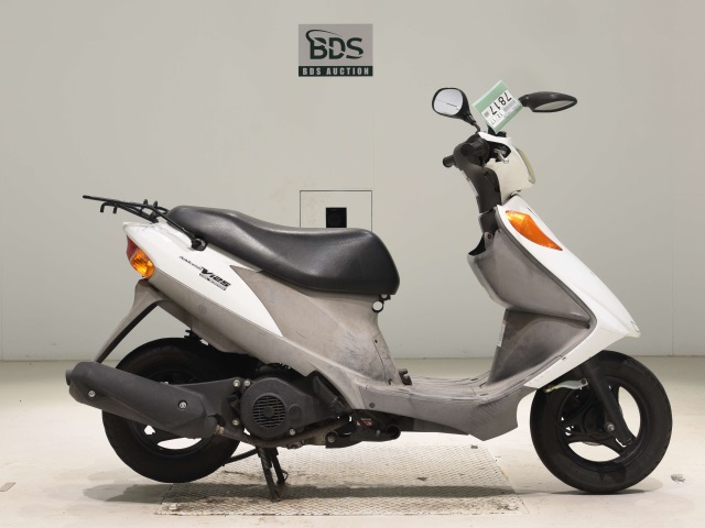 Suzuki ADDRESS V125