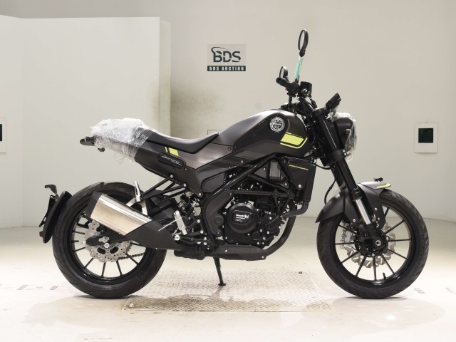 Benelli LEONCINO 250