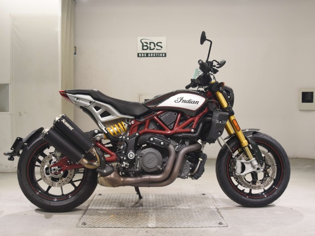 Indian FTR1200 CARBON