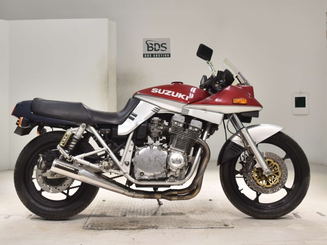 Suzuki GSX1100 KATANA