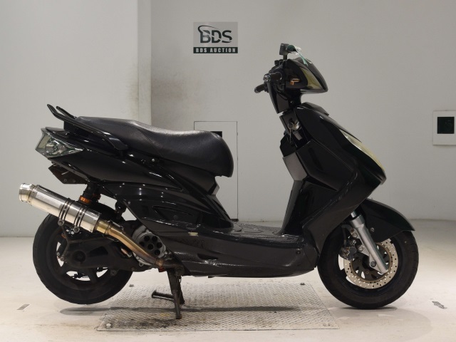 Yamaha CYGNUS125