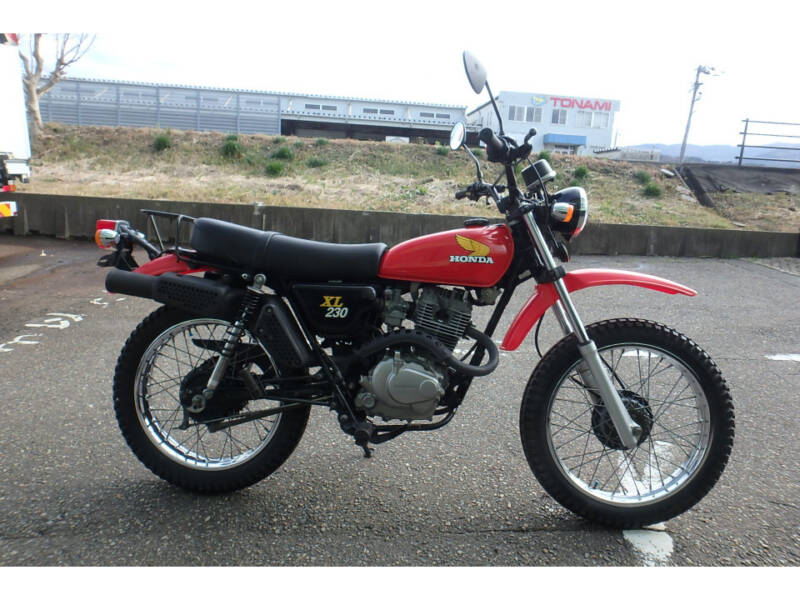 Honda XL230
