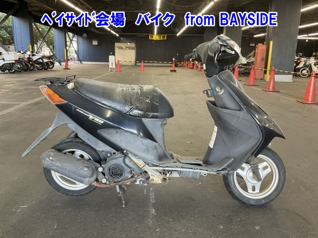 Suzuki ADDRESS V50
