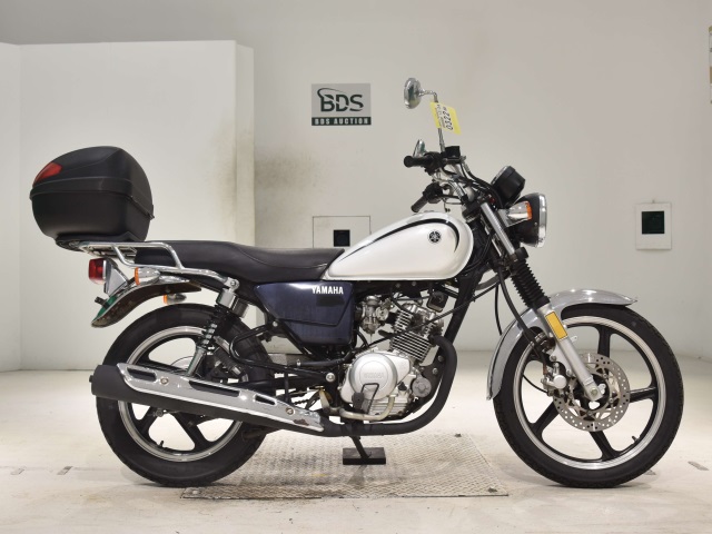 Yamaha YB125SP