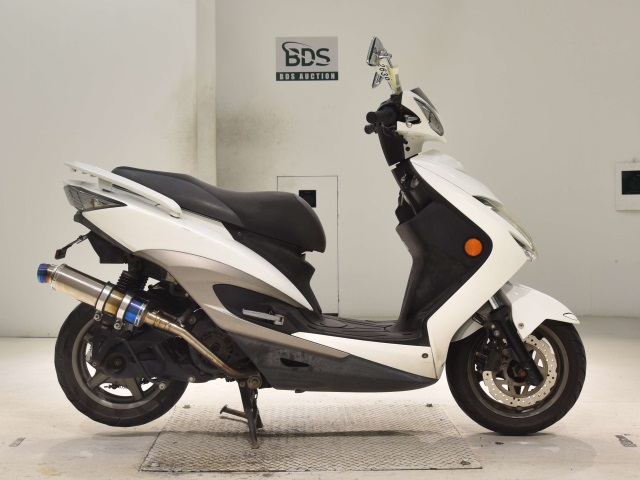 Yamaha CYGNUS125X