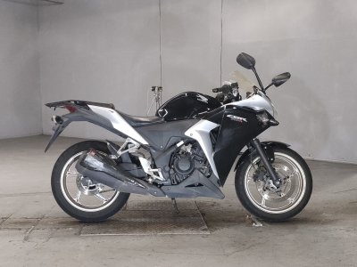 Honda CBR250R
