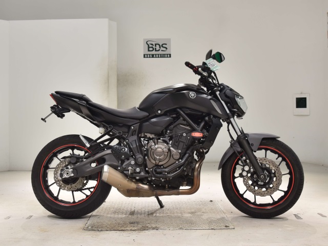 Yamaha MT-07A