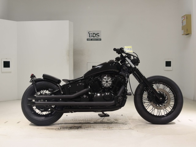 Yamaha DRAGSTAR XVS400