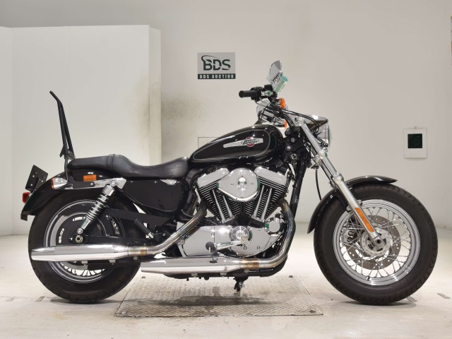 HD SPORTSTER CUSTOM XL1200C