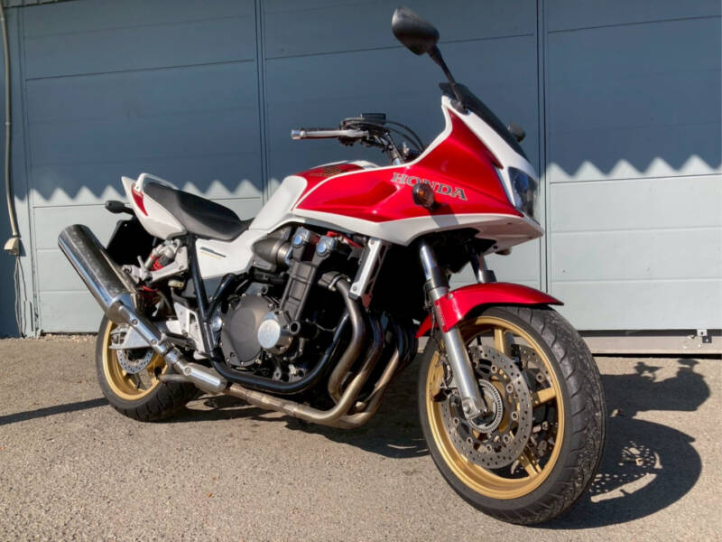 Honda CB1300SFA BOLDOR