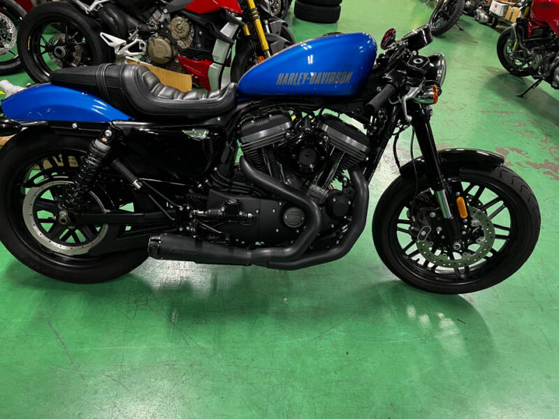 HD ROADSTER XL1200CX