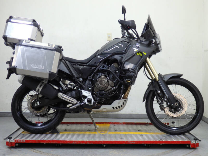 Yamaha XTZ690 TENERE 700