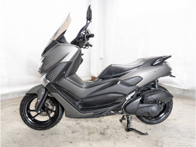 Yamaha N-MAX125