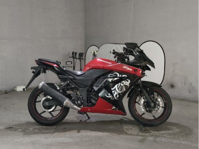 Kawasaki NINJA250R