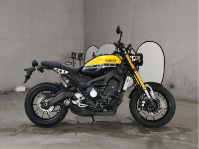 Yamaha XSR900