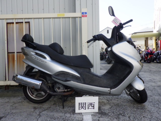 Yamaha MAJESTY 125