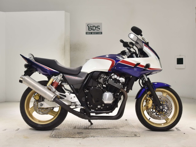 Honda CB400SFV BOLDOR