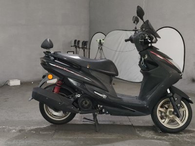 Yamaha CYGNUS125XSR