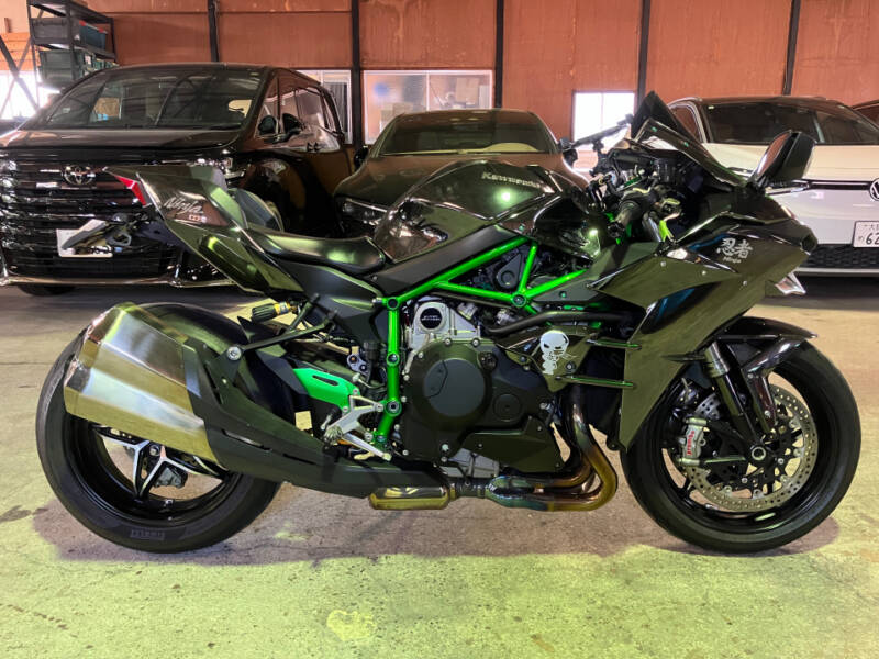 Kawasaki NINJA H2