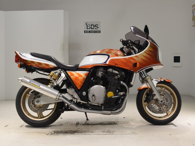 Honda CB1000SF