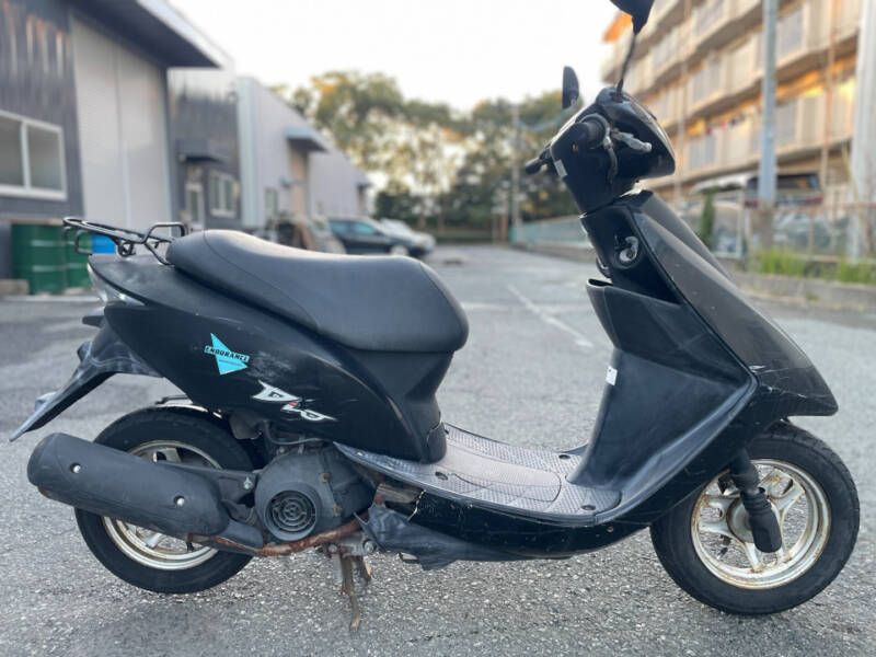 Honda DIO