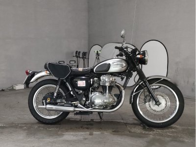 Kawasaki W650