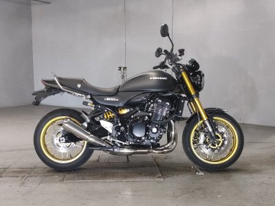 Kawasaki Z900RS SE