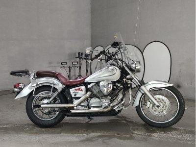 Yamaha DRAGSTAR XVS250