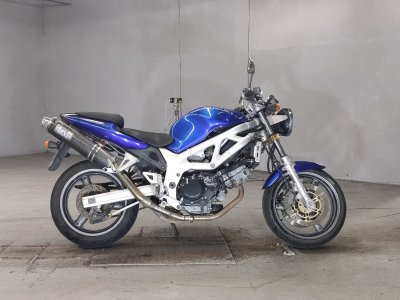 Suzuki SV400