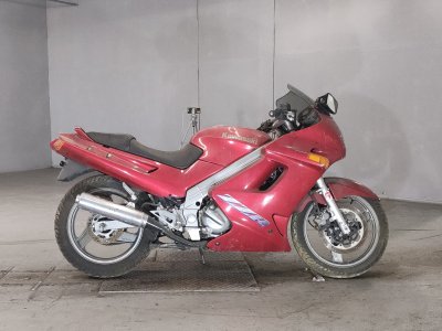 Kawasaki ZZ-R250