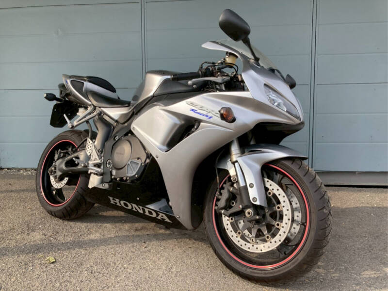 Honda CBR1000RR