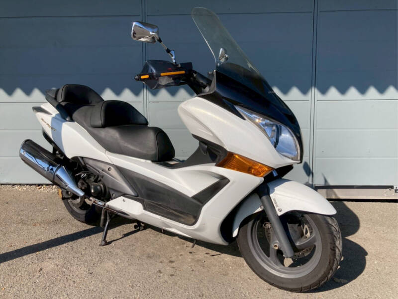 Honda SILVERWING600A