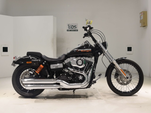 HD WIDE GLIDE FXDWG1580