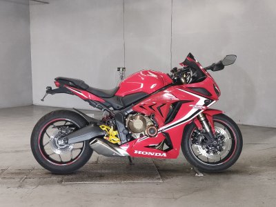Honda CBR650R