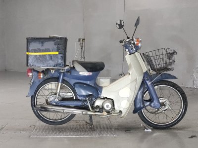 Honda SUPER CUB50