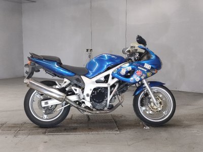Suzuki SV650S