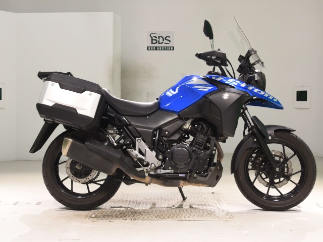 Suzuki V-STROM 250A