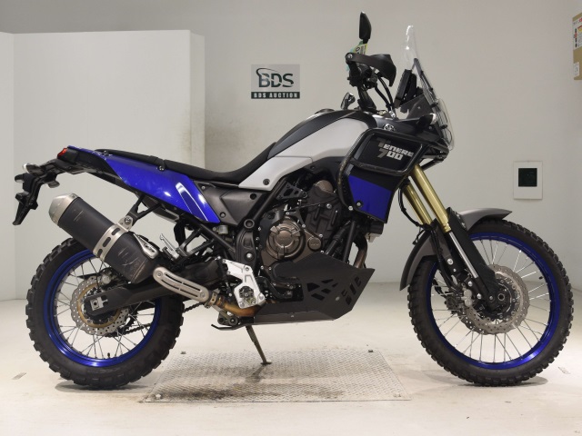 Yamaha XTZ690 TENERE 700