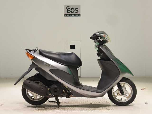 Suzuki ADDRESS V50