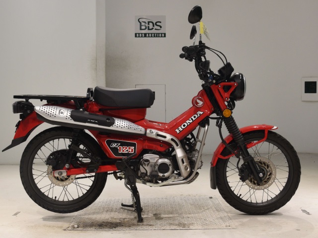 Honda CT125 HUNTERCUB