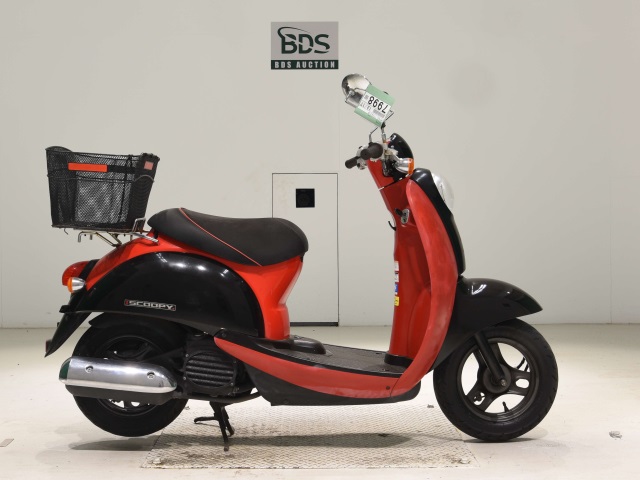 Honda SCOOPY50
