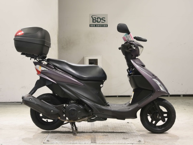 Suzuki ADDRESS V125