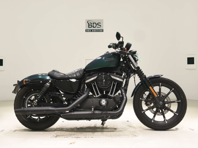 HD SPORTSTER IRON XL883N