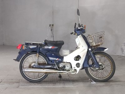 Honda SUPER CUB70