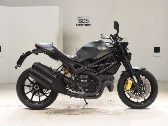 Ducati MONSTER 1100EVO