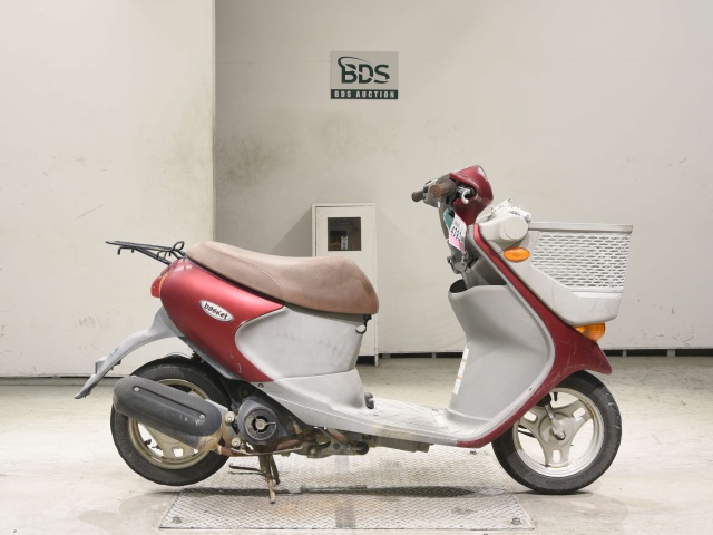 Suzuki LETS 4 BASKET