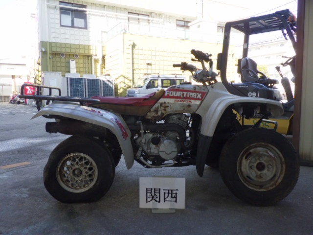 Honda TRX300FW