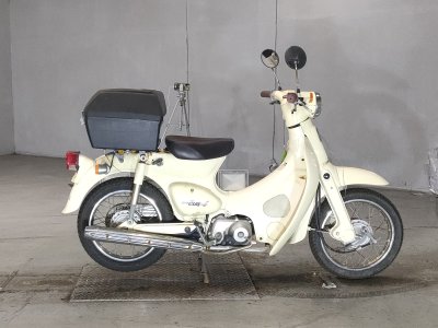 Honda LITTLECUB