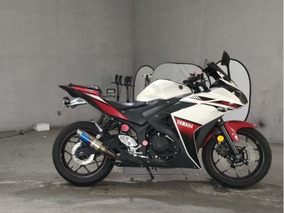 Yamaha YZF-R25