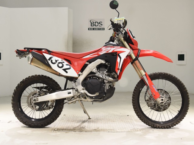 Honda CRF450L